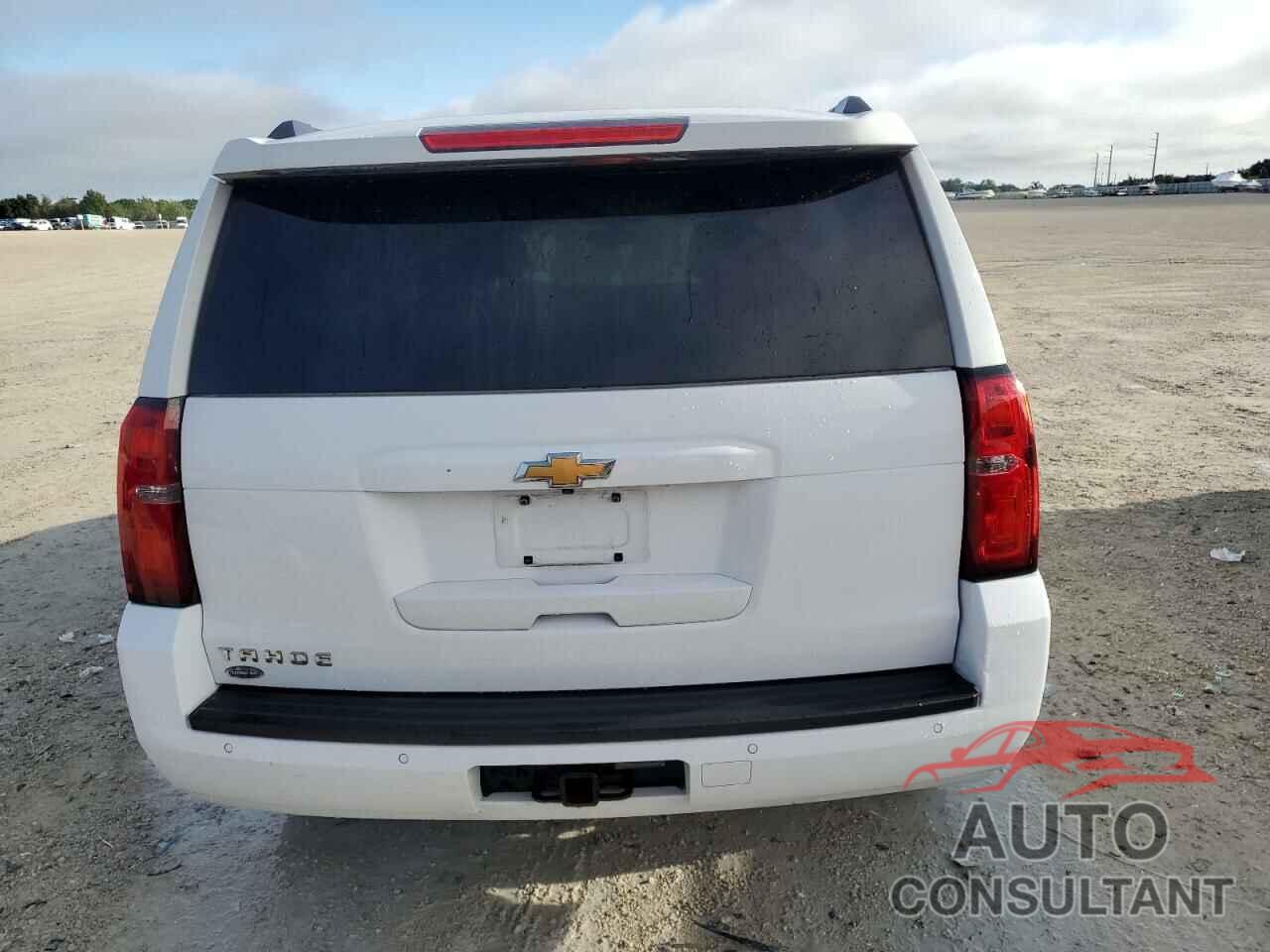 CHEVROLET TAHOE 2019 - 1GNSCAKC5KR251017