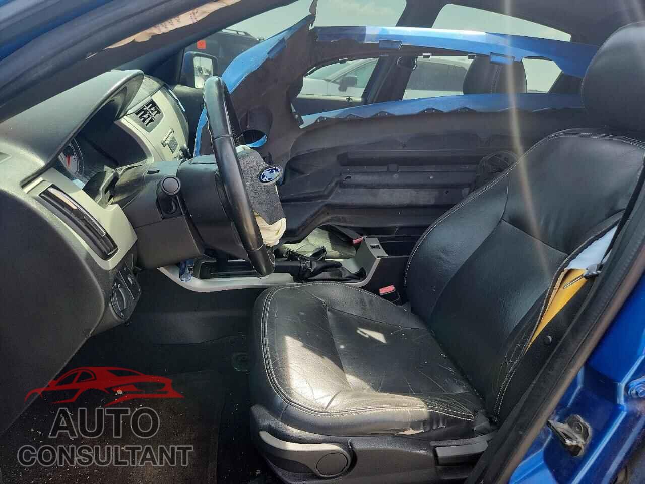 FORD FOCUS 2011 - 1FAHP3GN8BW107756