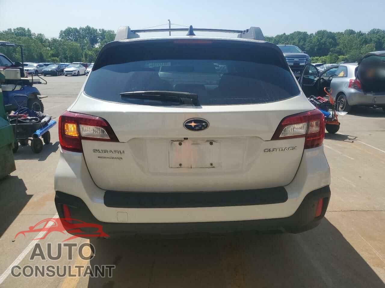 SUBARU OUTBACK 2019 - 4S4BSANC9K3245761
