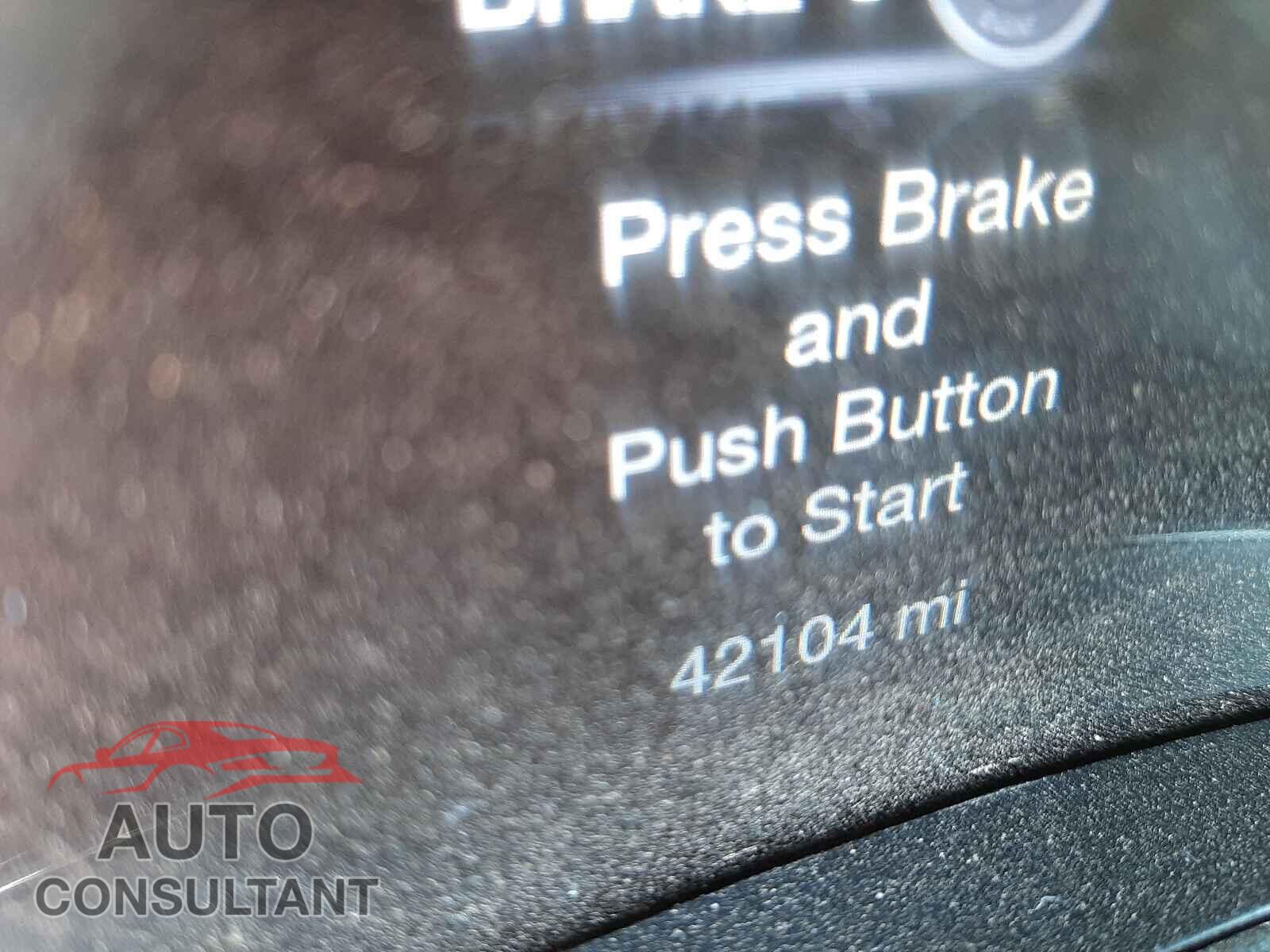 DODGE DURANGO 2020 - 1C4SDJCT8LC155245
