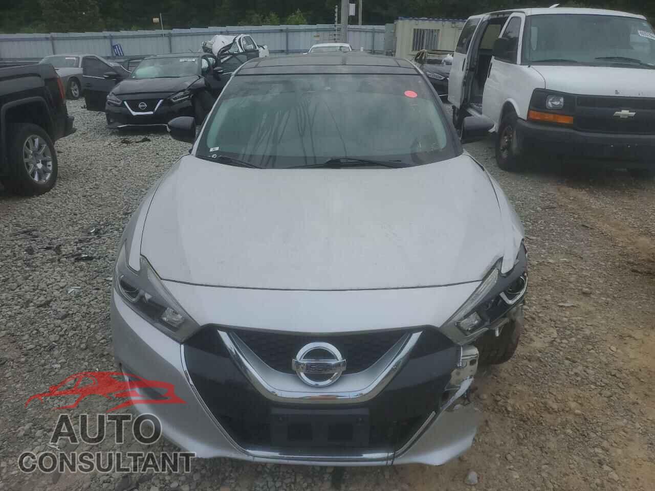 NISSAN MAXIMA 2017 - 1N4AA6AP2HC450989