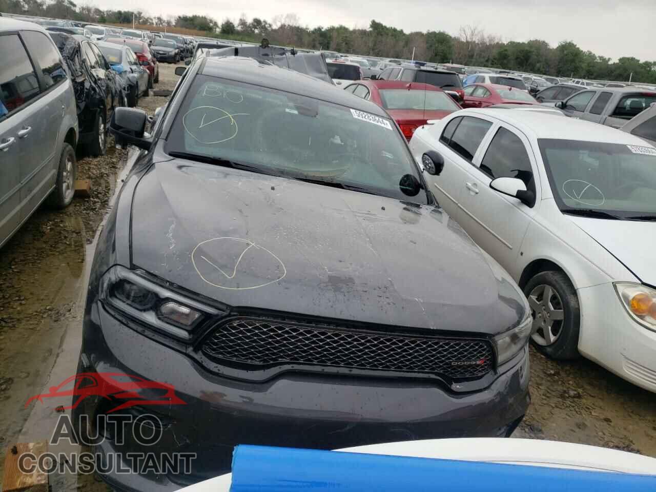 DODGE DURANGO 2023 - 1C4SDJFT9PC626711