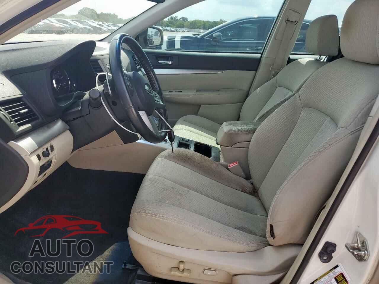 SUBARU LEGACY 2010 - 4S3BMCG64A3216894