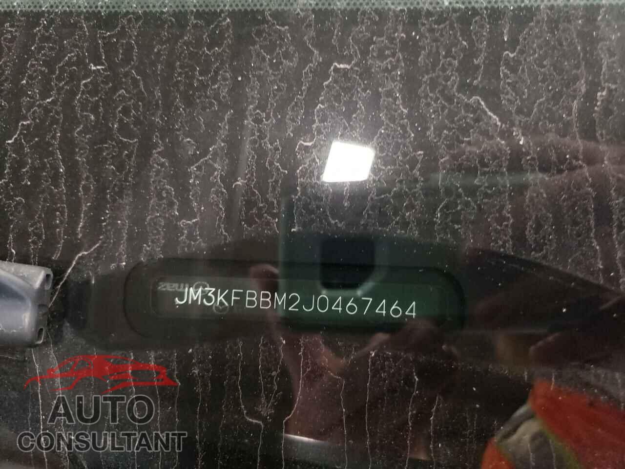 MAZDA CX-5 2018 - JM3KFBBM2J0467464