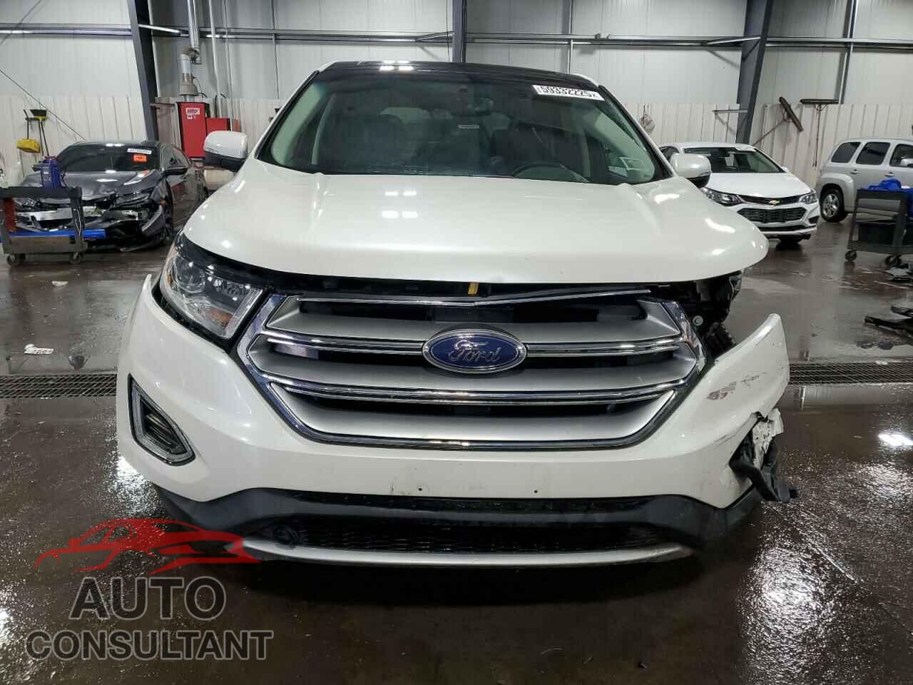 FORD EDGE 2016 - 2FMPK4K89GBB78464