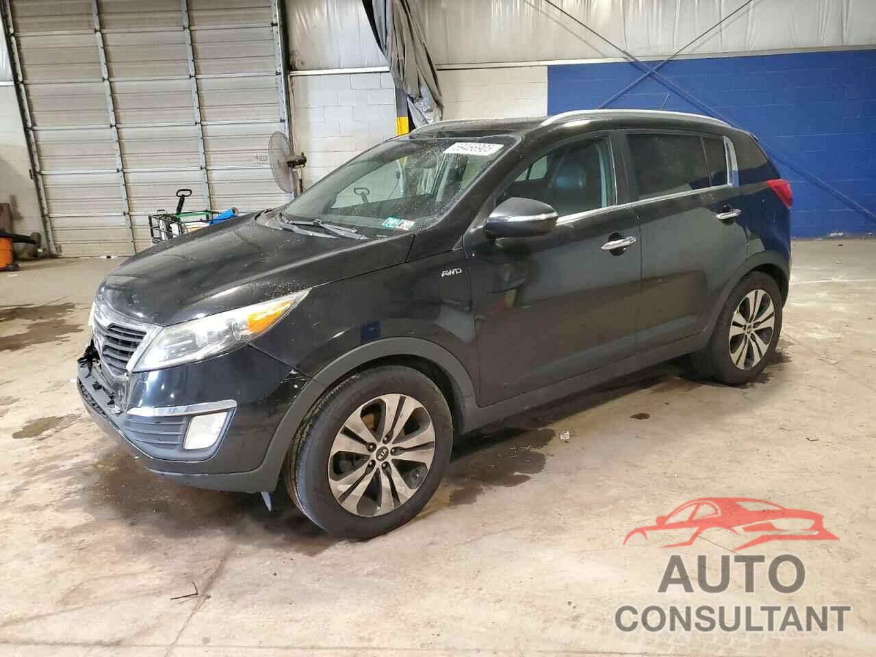 KIA SPORTAGE 2013 - KNDPCCA25D7428067