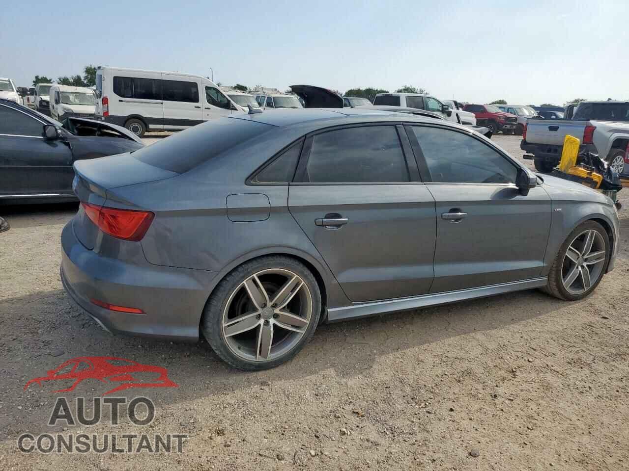AUDI A3 2016 - WAUA7GFF2G1114281