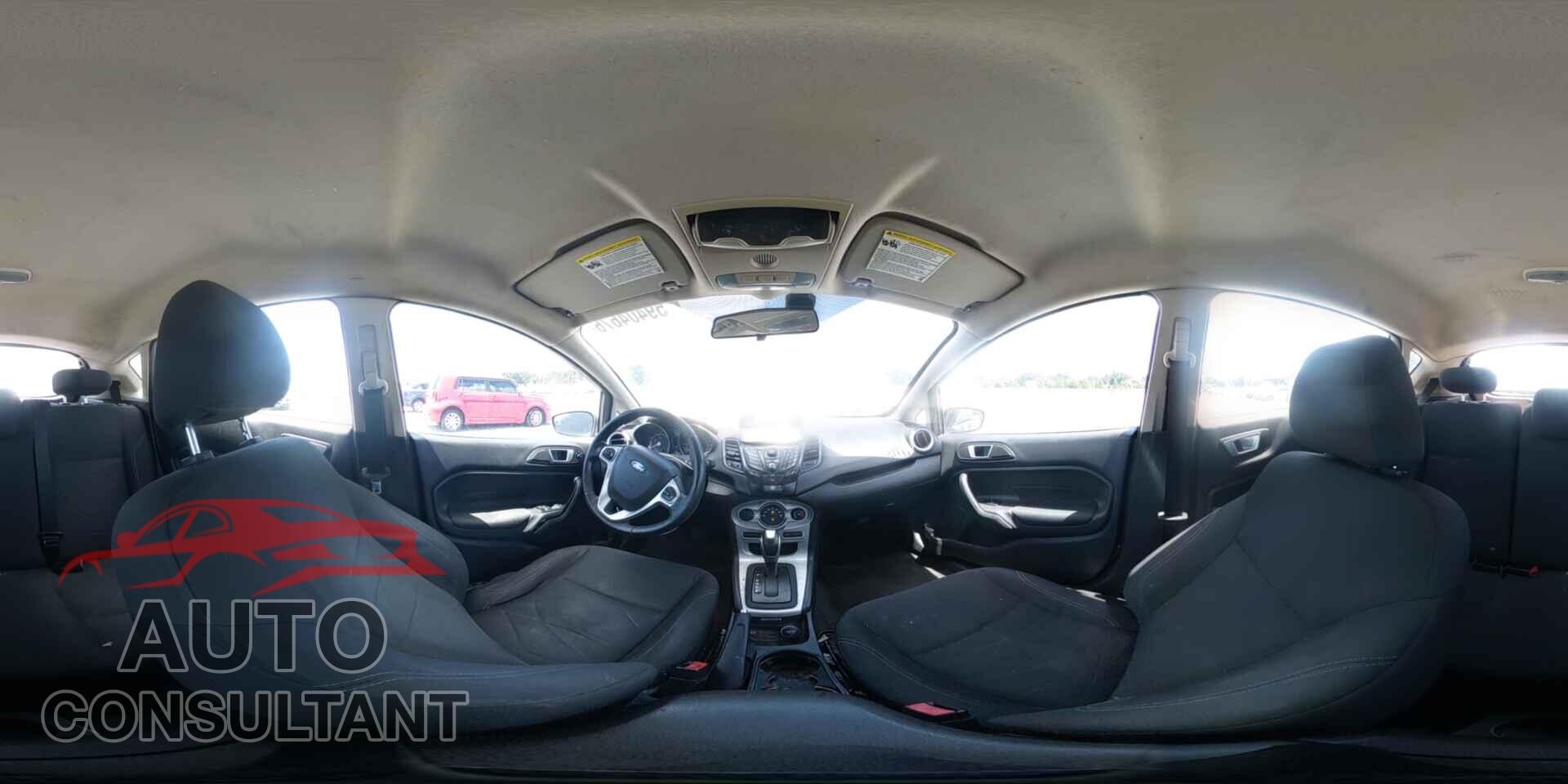 FORD FIESTA 2015 - 3FADP4EJ1FM111075