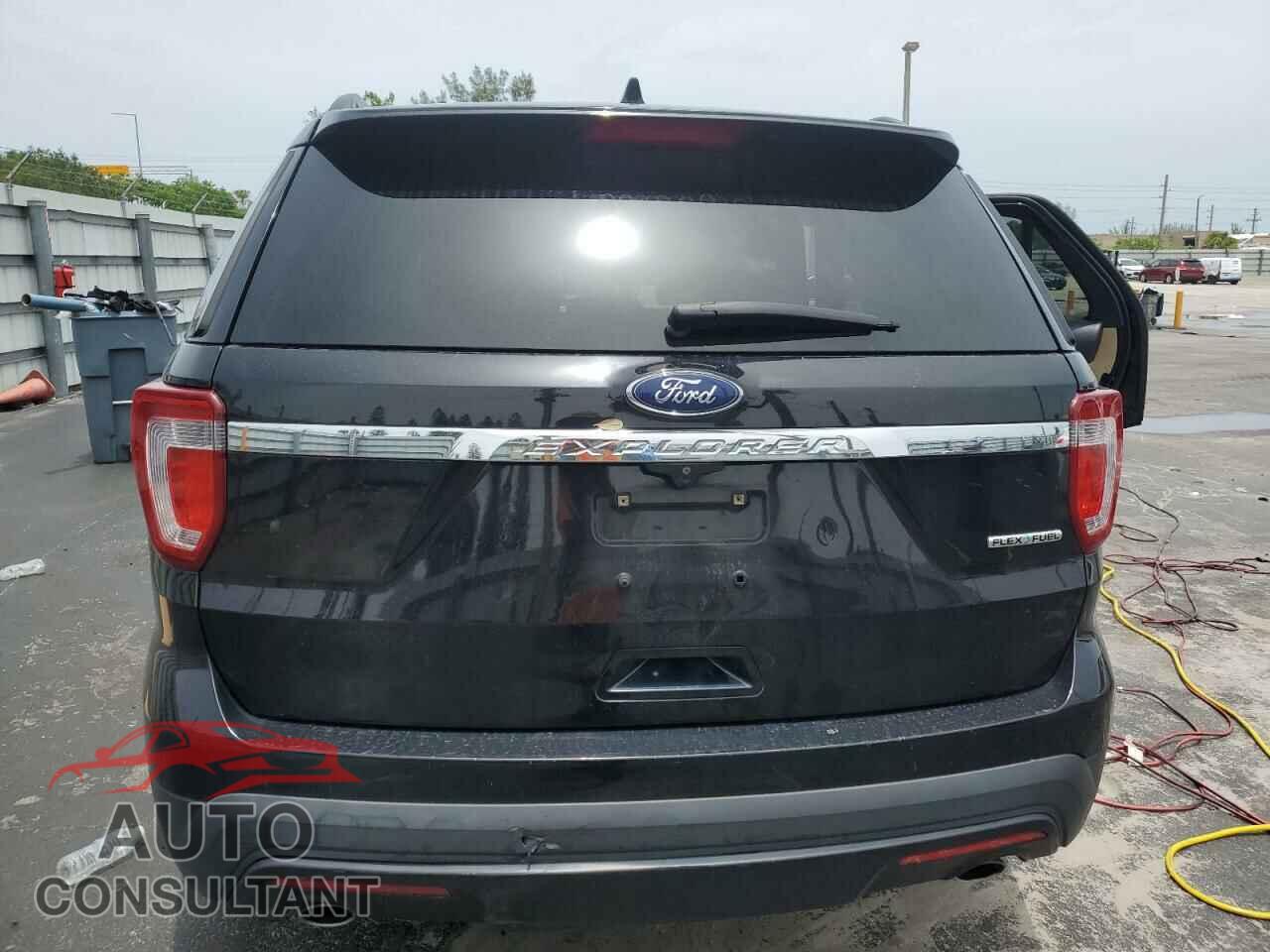 FORD EXPLORER 2016 - 1FM5K7B85GGA95616