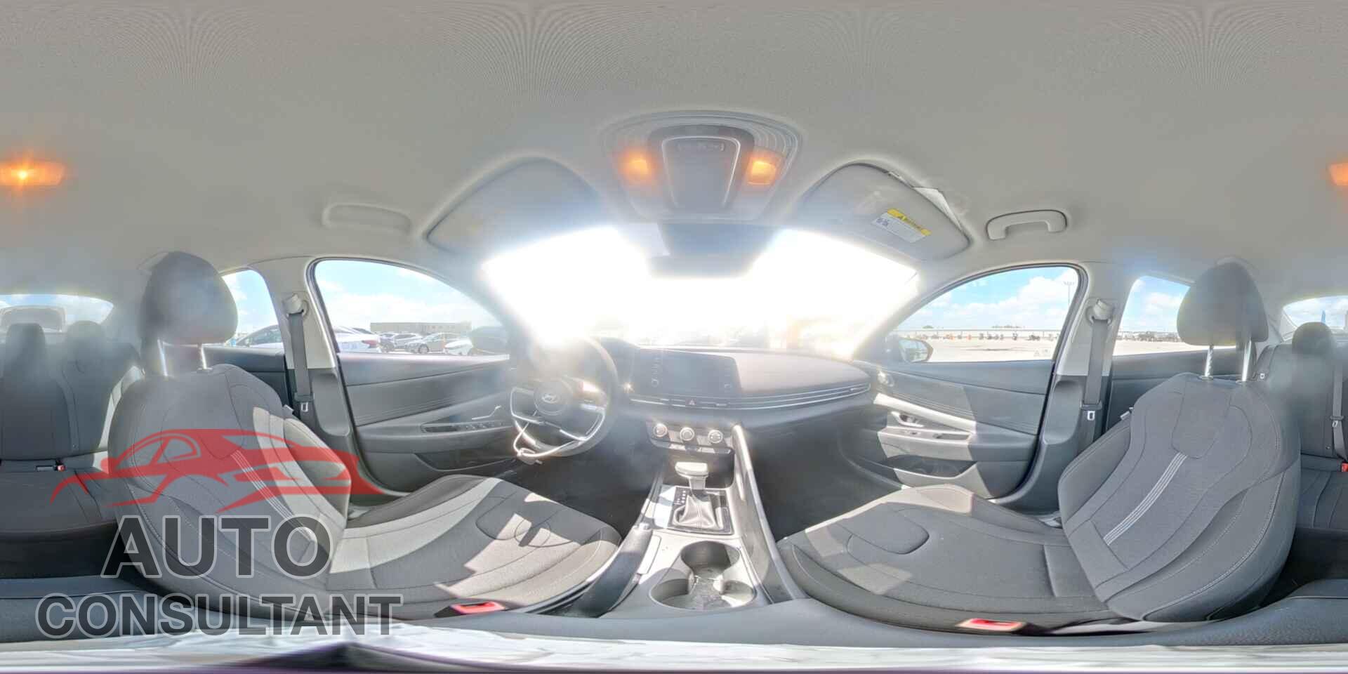 HYUNDAI ELANTRA 2025 - KMHLL4DG7SU007764