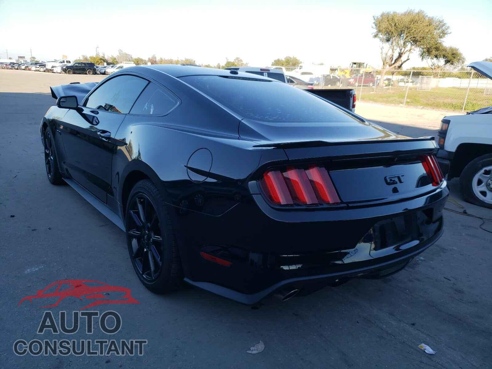 FORD MUSTANG 2016 - 1FA6P8CF8G5259813