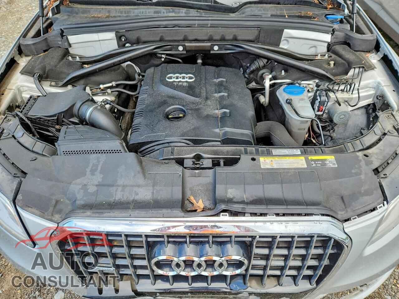 AUDI Q5 2014 - WA1LFAFP7EA033160