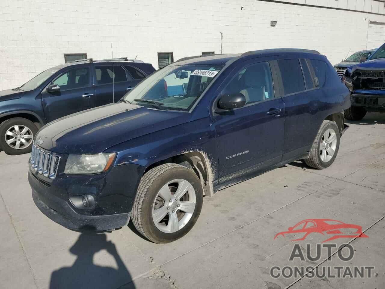 JEEP COMPASS 2014 - 1C4NJCBB3ED625639