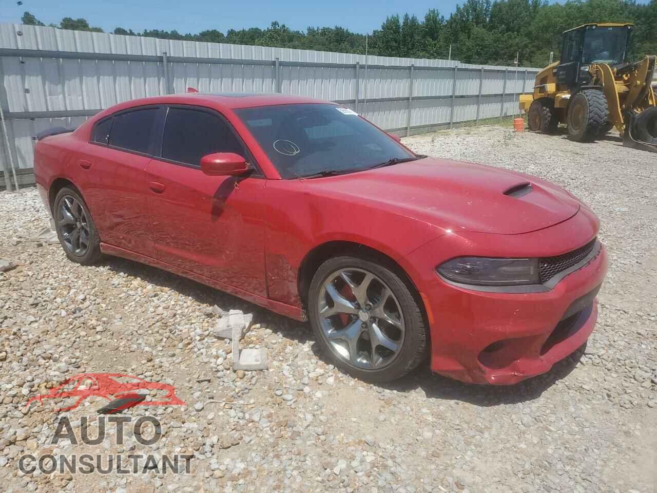 DODGE CHARGER 2016 - 2C3CDXCTXGH310344