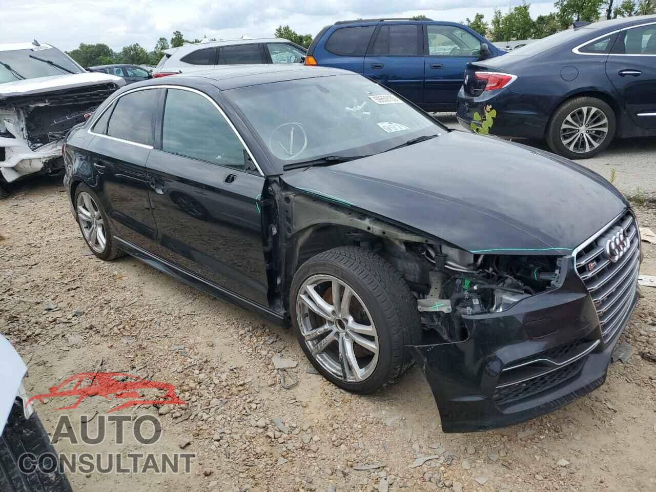 AUDI S3 2015 - WAUBFGFF9F1064968