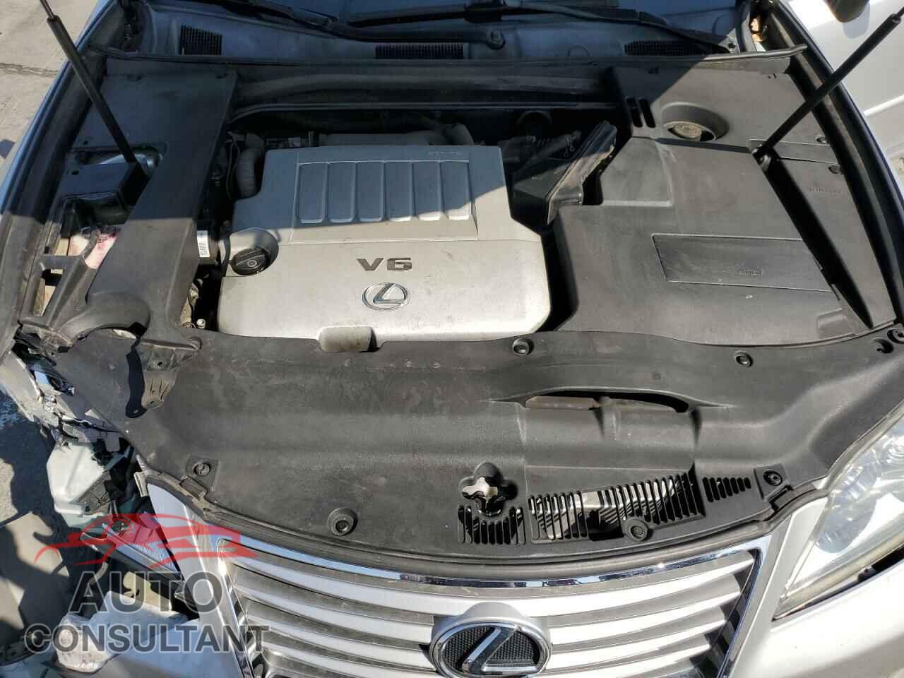 LEXUS ES350 2010 - JTHBK1EG5A2407962