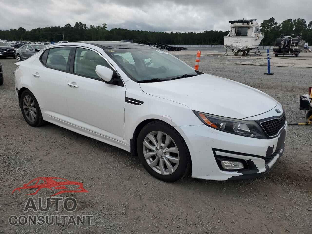 KIA OPTIMA 2014 - 5XXGN4A73EG285754