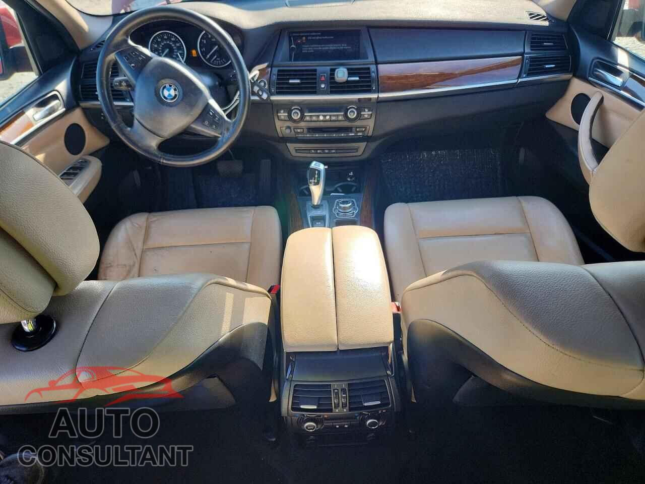 BMW X5 2013 - 5UXZV4C55D0G50988