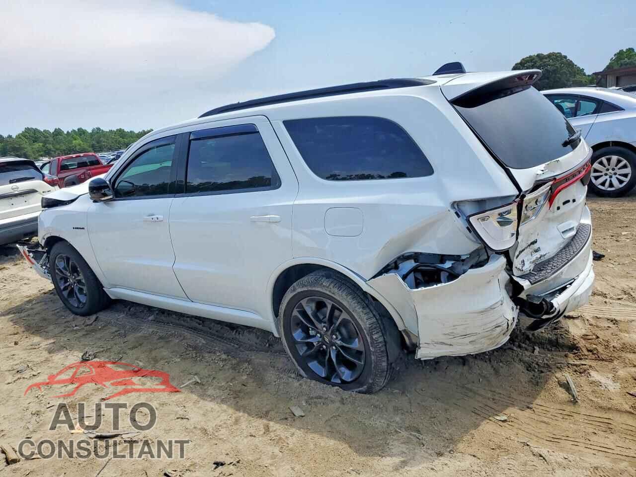 DODGE DURANGO 2024 - 1C4SDJCTXRC222257