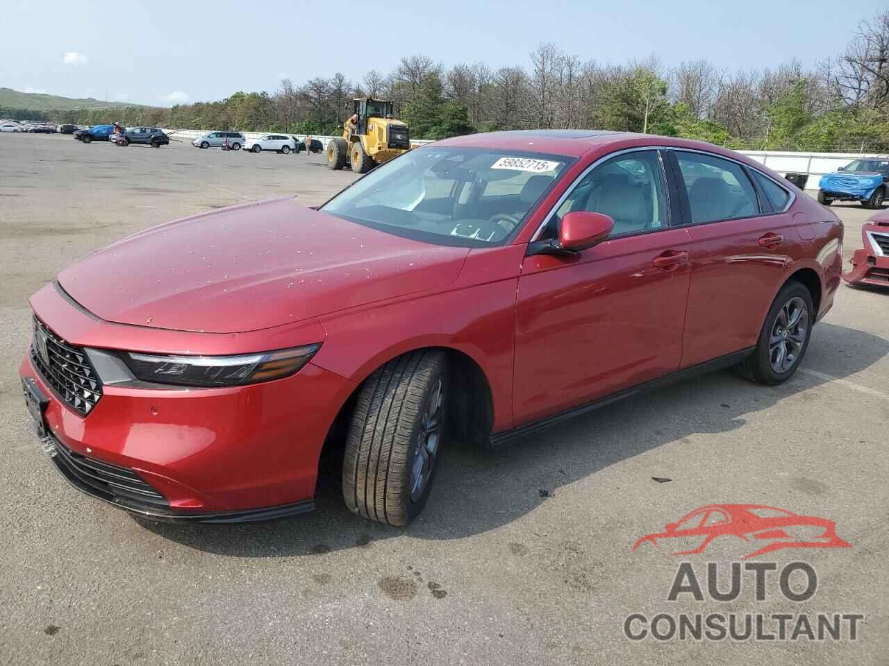 HONDA ACCORD 2024 - 1HGCY2F6XRA090568