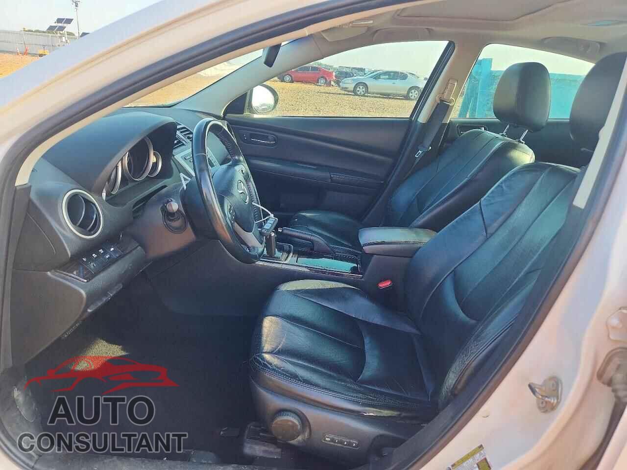 MAZDA 6 2013 - 1YVHZ8CB4D5M07066