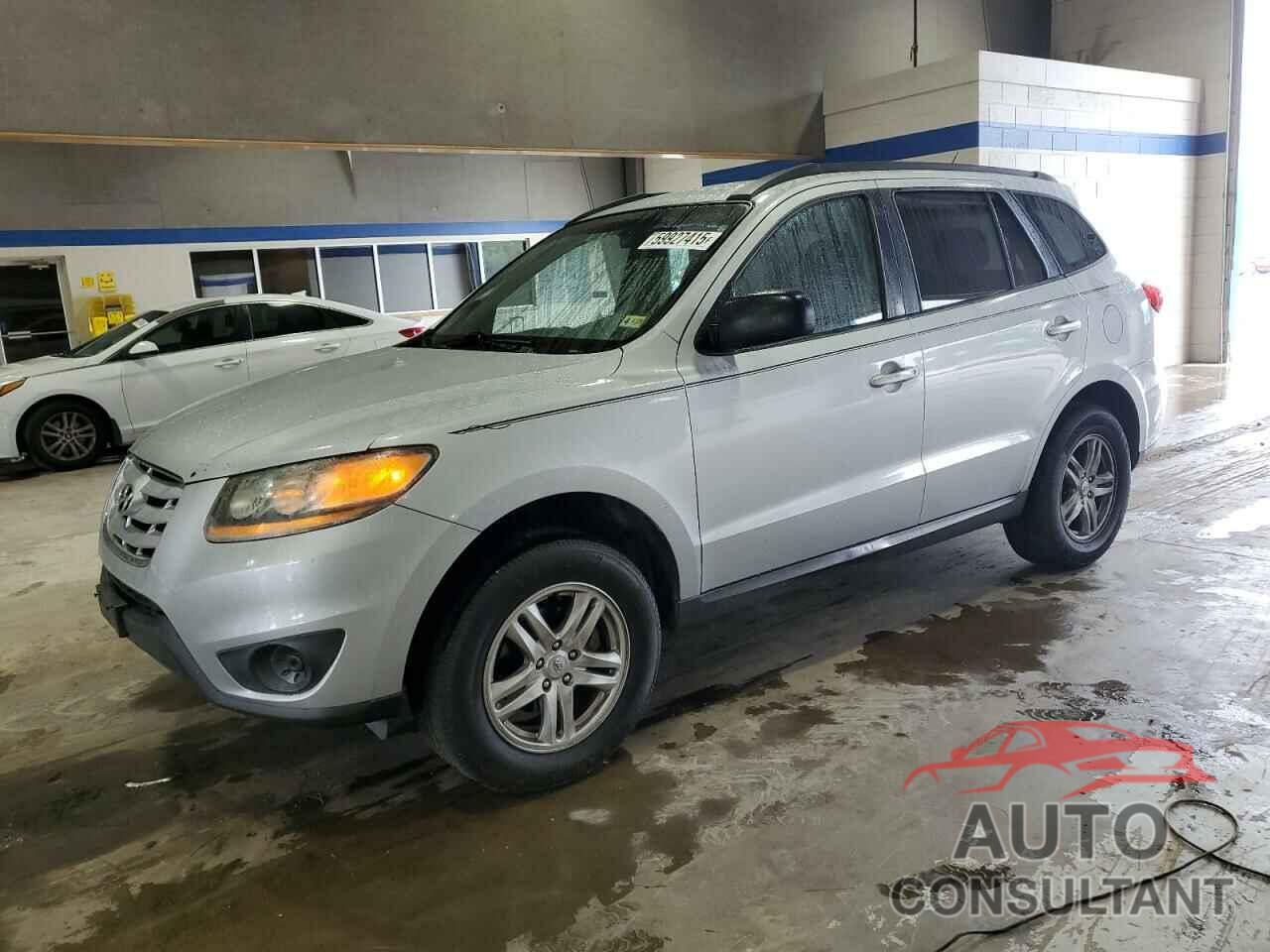 HYUNDAI SANTA FE 2010 - 5NMSG3AB4AH379835