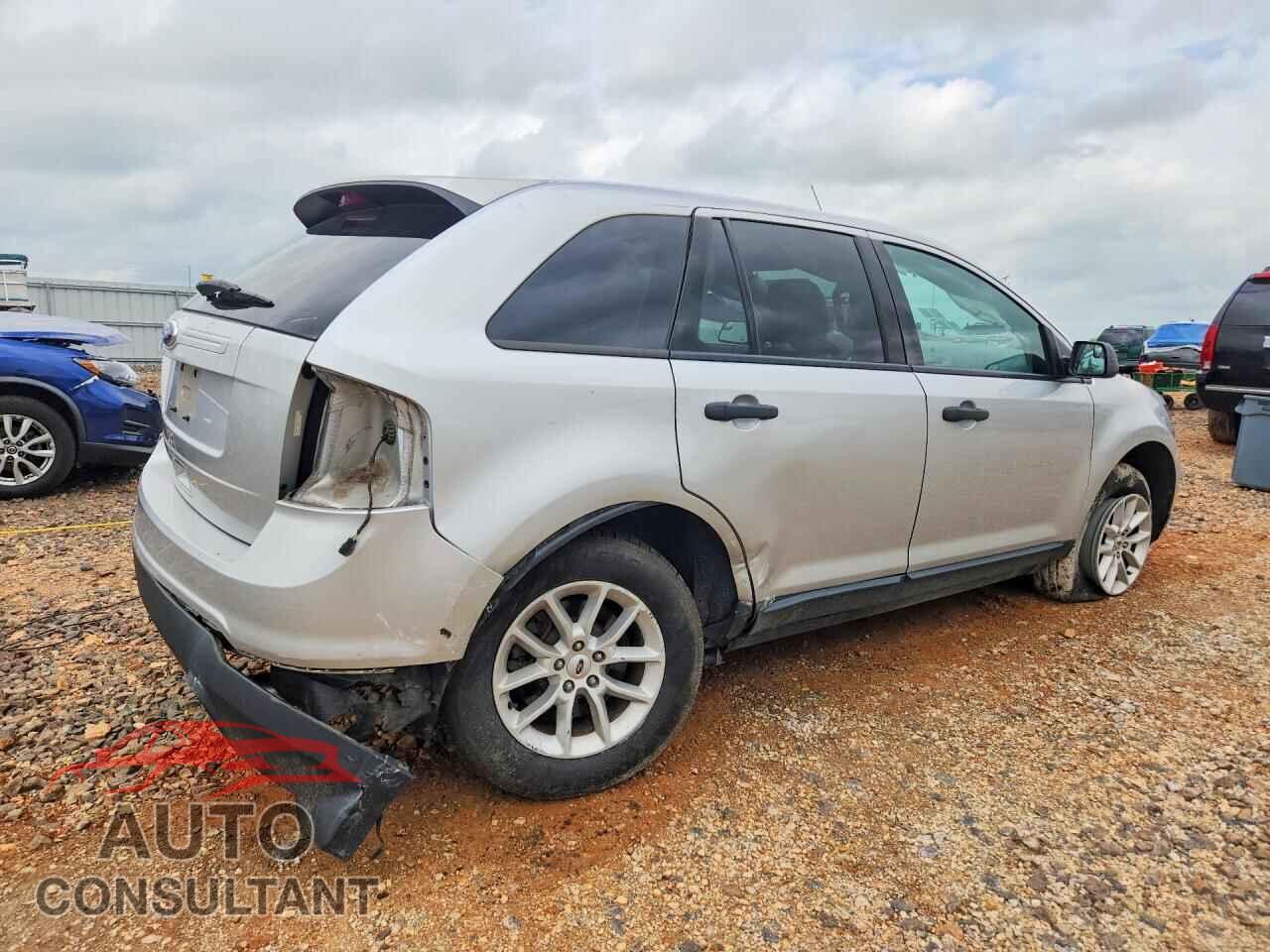 FORD EDGE 2014 - 2FMDK3GC0EBA32672