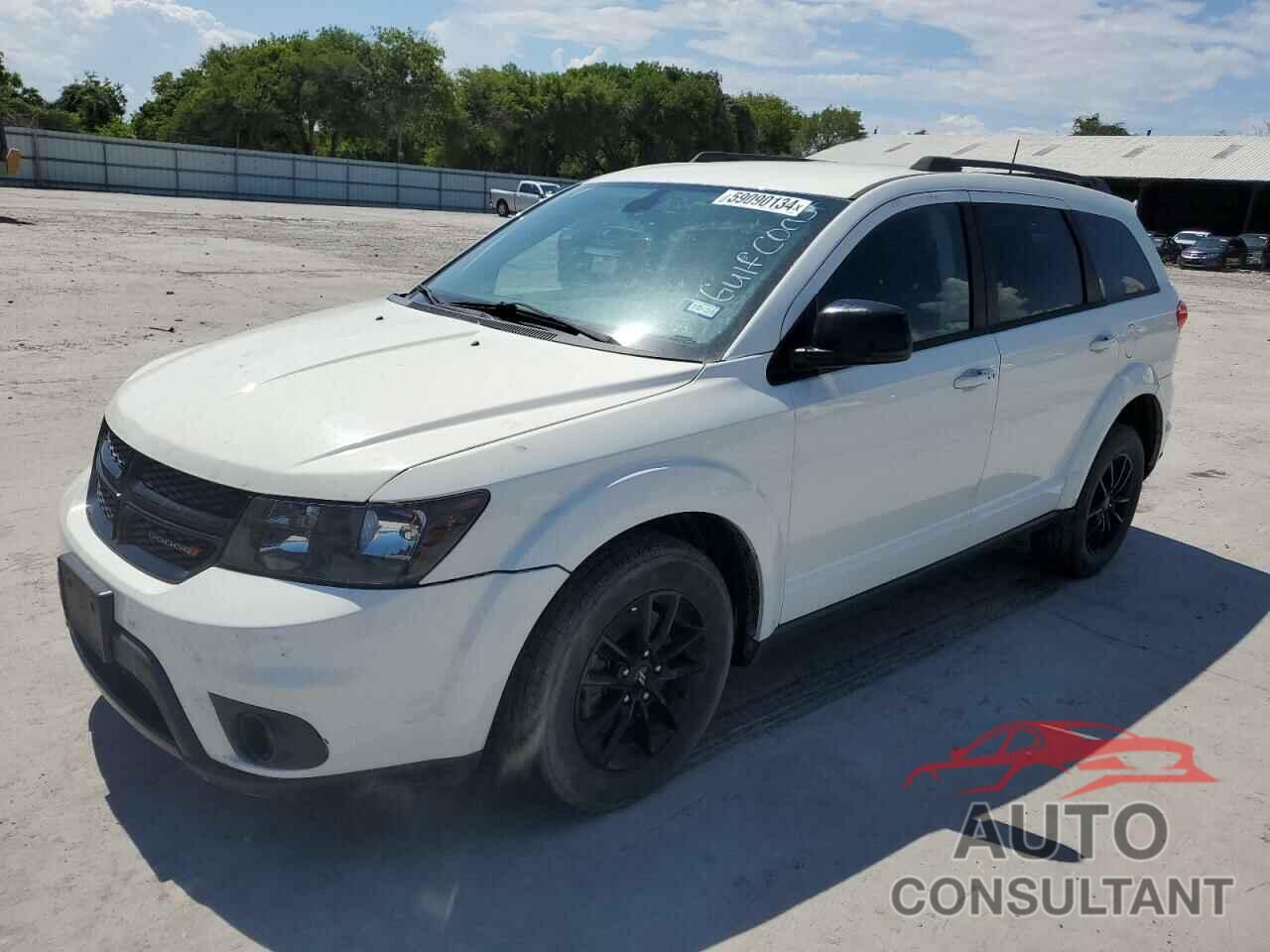 DODGE JOURNEY 2019 - 3C4PDCBB8KT852945