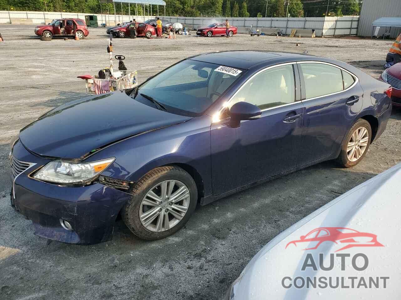 LEXUS ES350 2014 - JTHBK1GG0E2132133