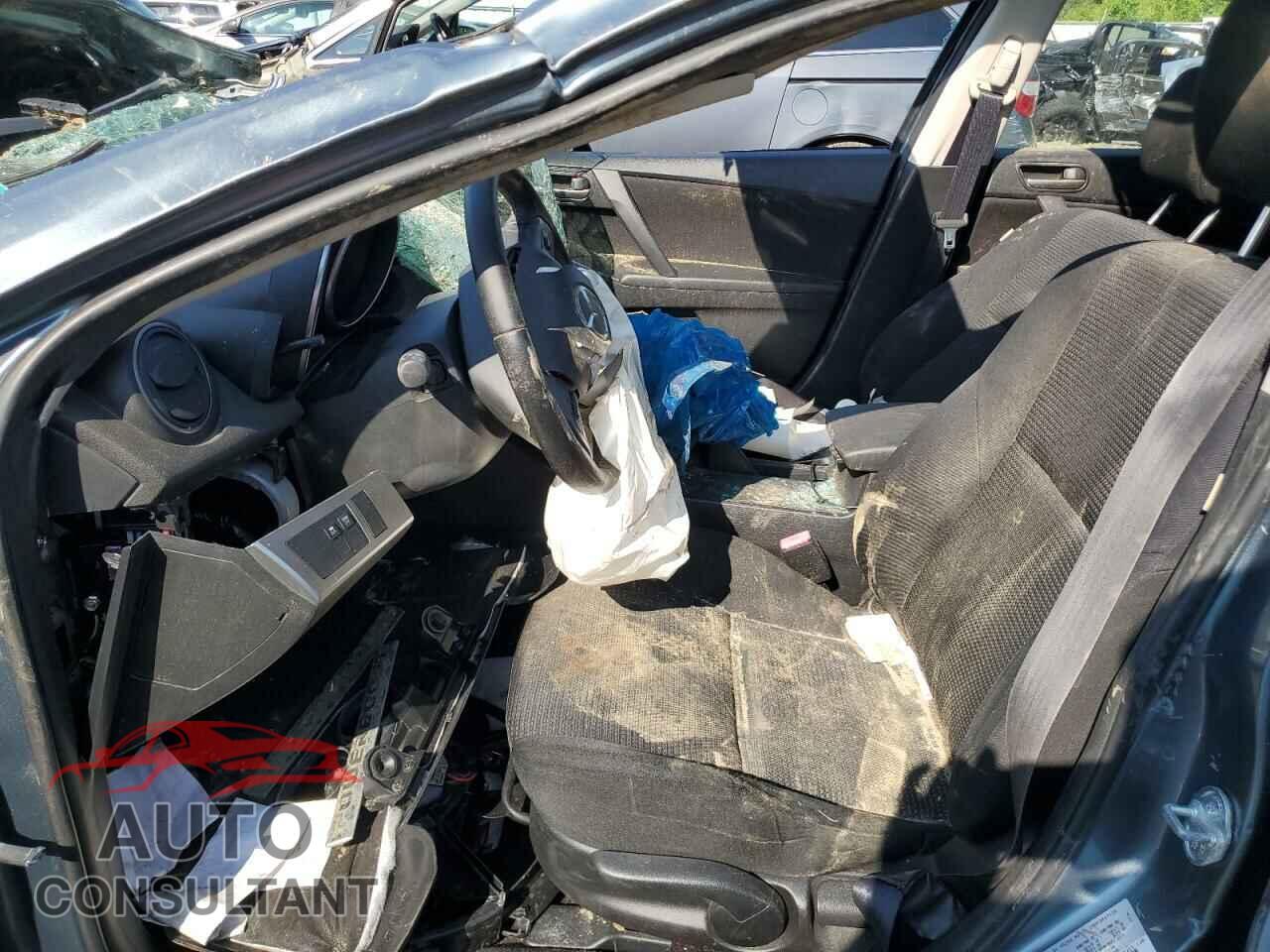 MAZDA 3 2013 - JM1BL1LP8D1780750