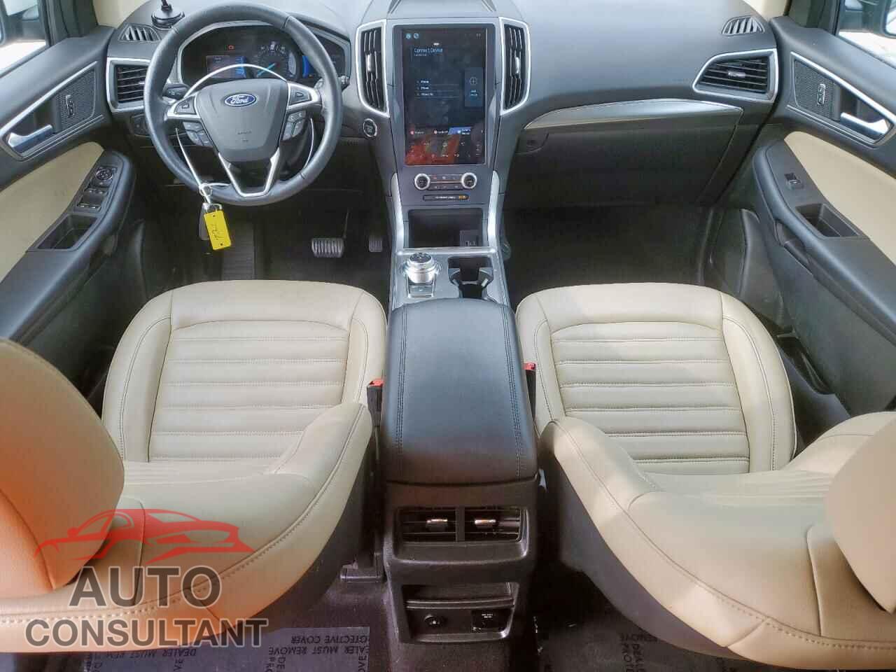 FORD EDGE 2022 - 2FMPK4J95NBB08743