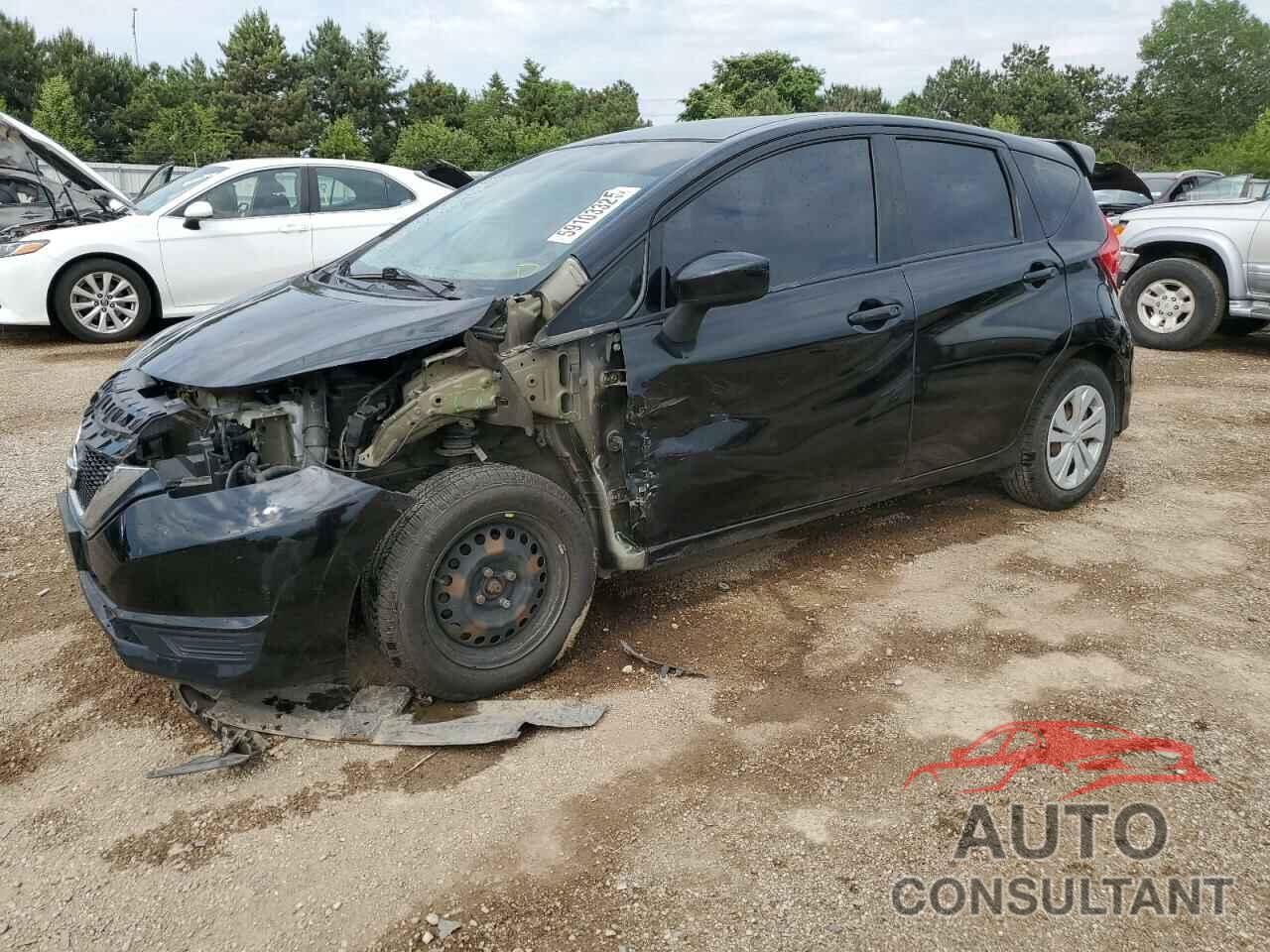 NISSAN VERSA 2017 - 3N1CE2CP9HL377074