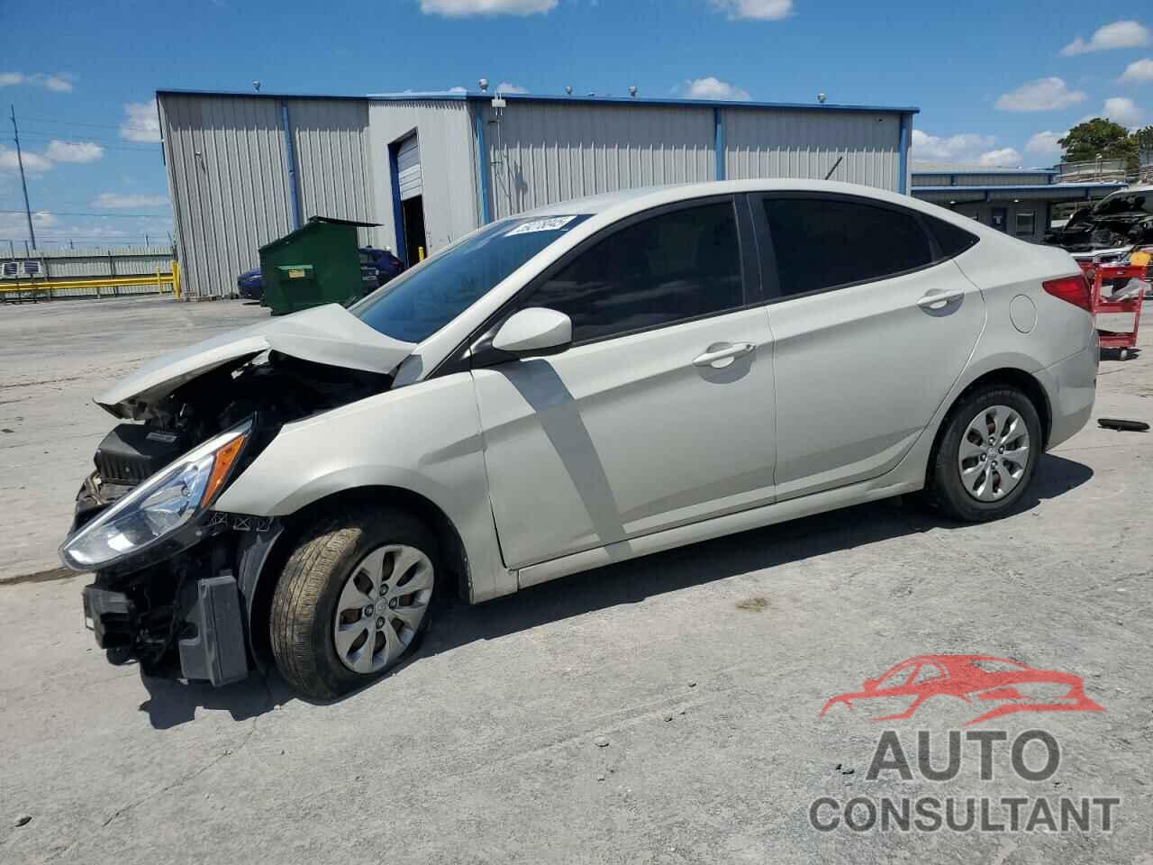 HYUNDAI ACCENT 2016 - KMHCT4AEXGU955666