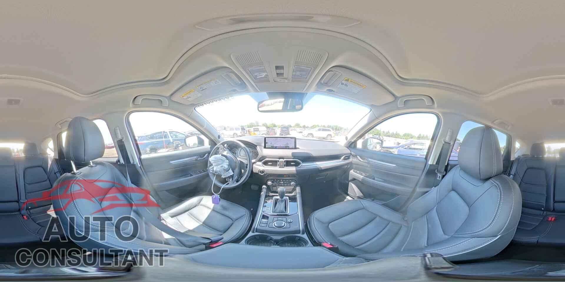 MAZDA CX-5 2025 - JM3KFBEM3S0720093