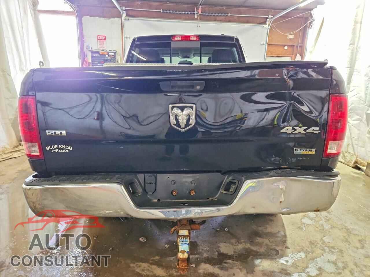 DODGE RAM 1500 2012 - 1C6RD7GP0CS127712
