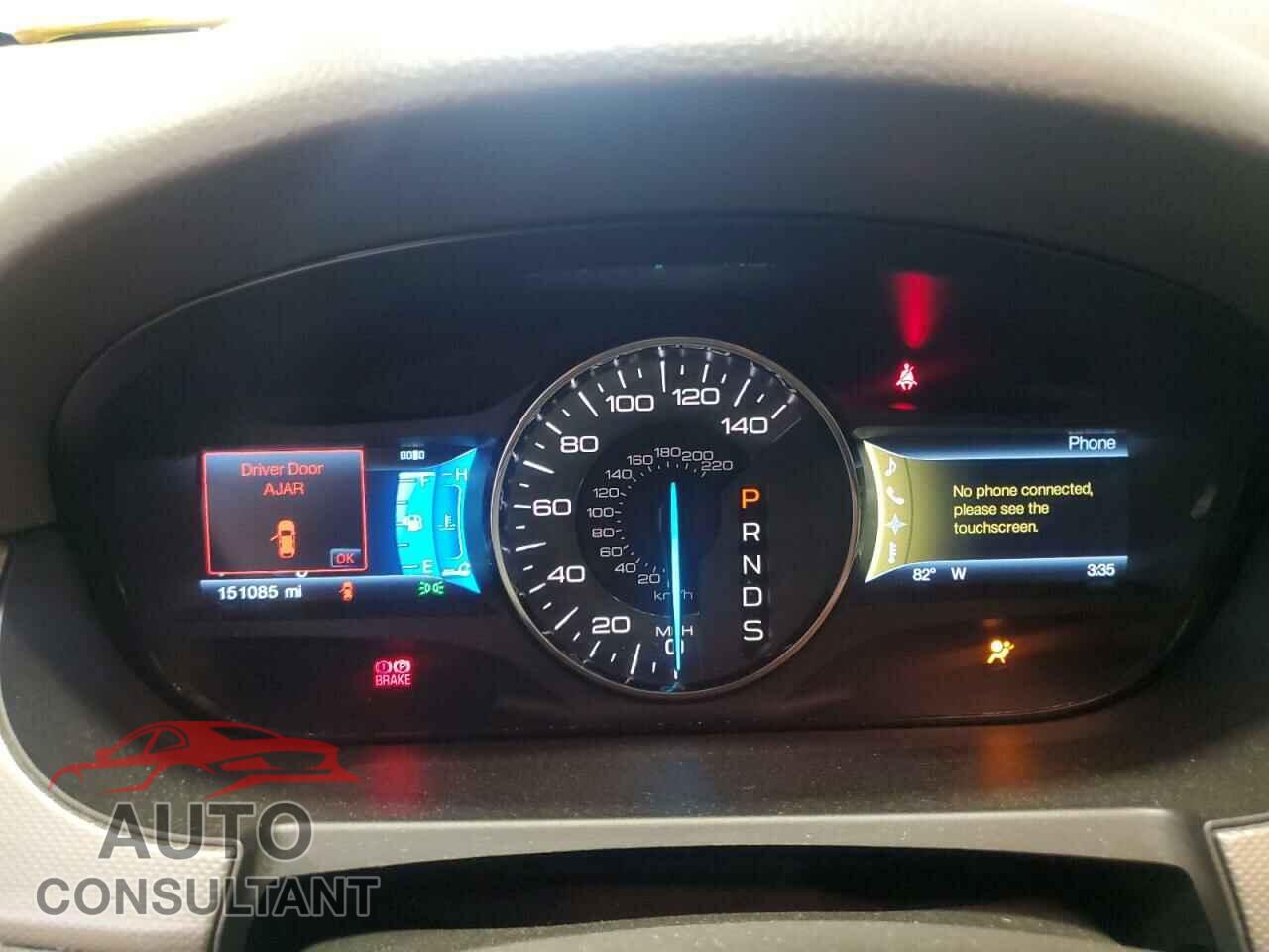 FORD EDGE 2013 - 2FMDK4JCXDBC83289