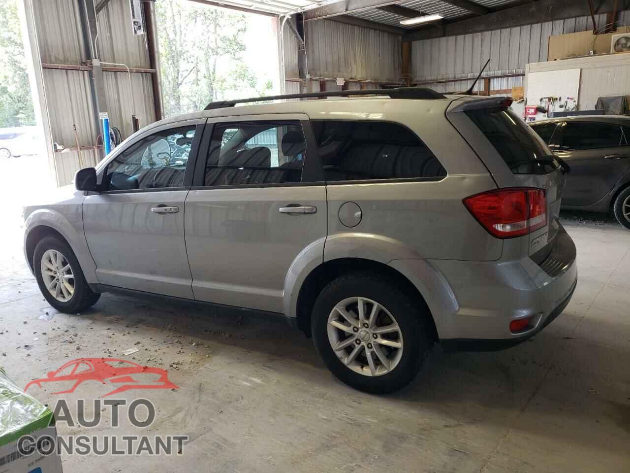 DODGE JOURNEY 2017 - 3C4PDDBG1HT524972