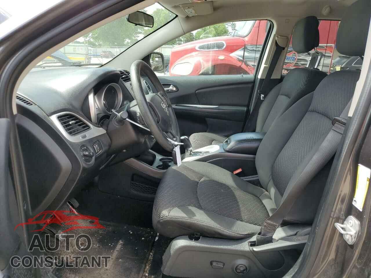 DODGE JOURNEY 2016 - 3C4PDCBG3GT214623