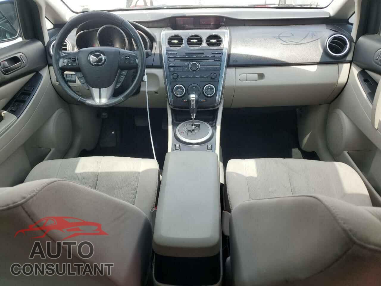 MAZDA CX-7 2010 - JM3ER2W58A0342962