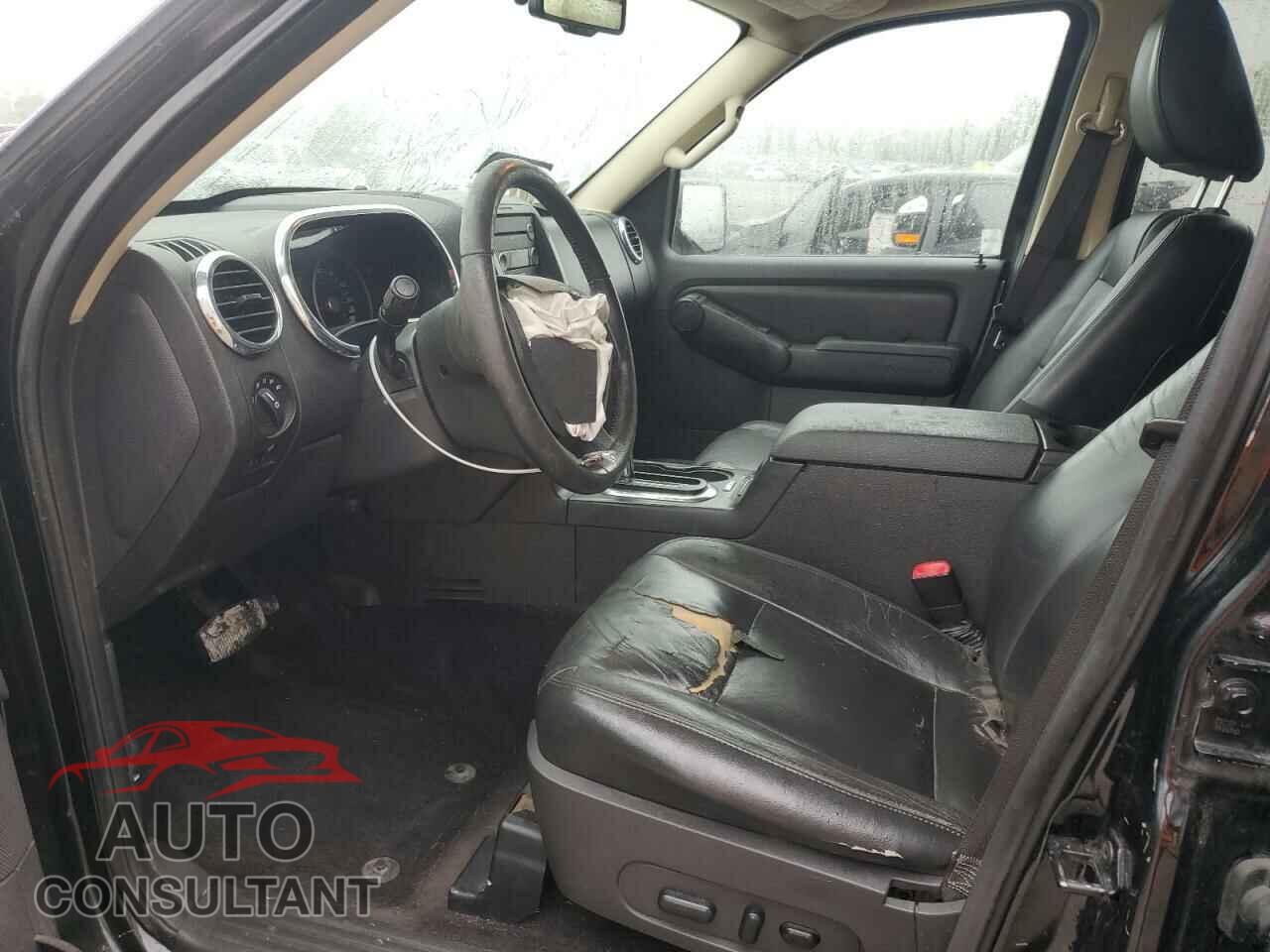 FORD EXPLORER 2010 - 1FMEU6DE7AUA93446
