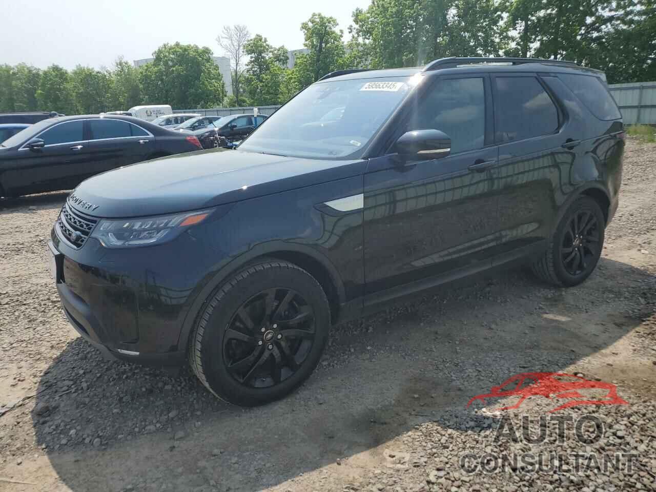 LAND ROVER DISCOVERY 2017 - SALRRBBV5HA011706