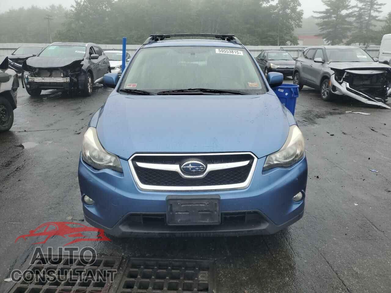 SUBARU XV 2014 - JF2GPACC4E8346181