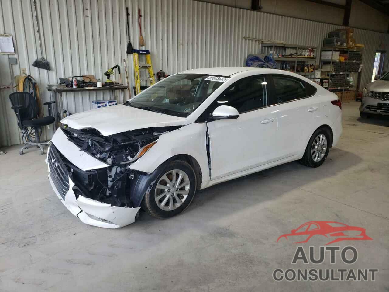 HYUNDAI ACCENT 2019 - 3KPC24A34KE070778