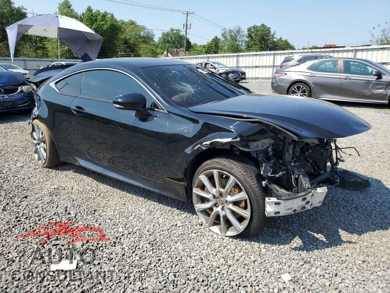 LEXUS RC300 2016 - JTHSM5BC4G5002041