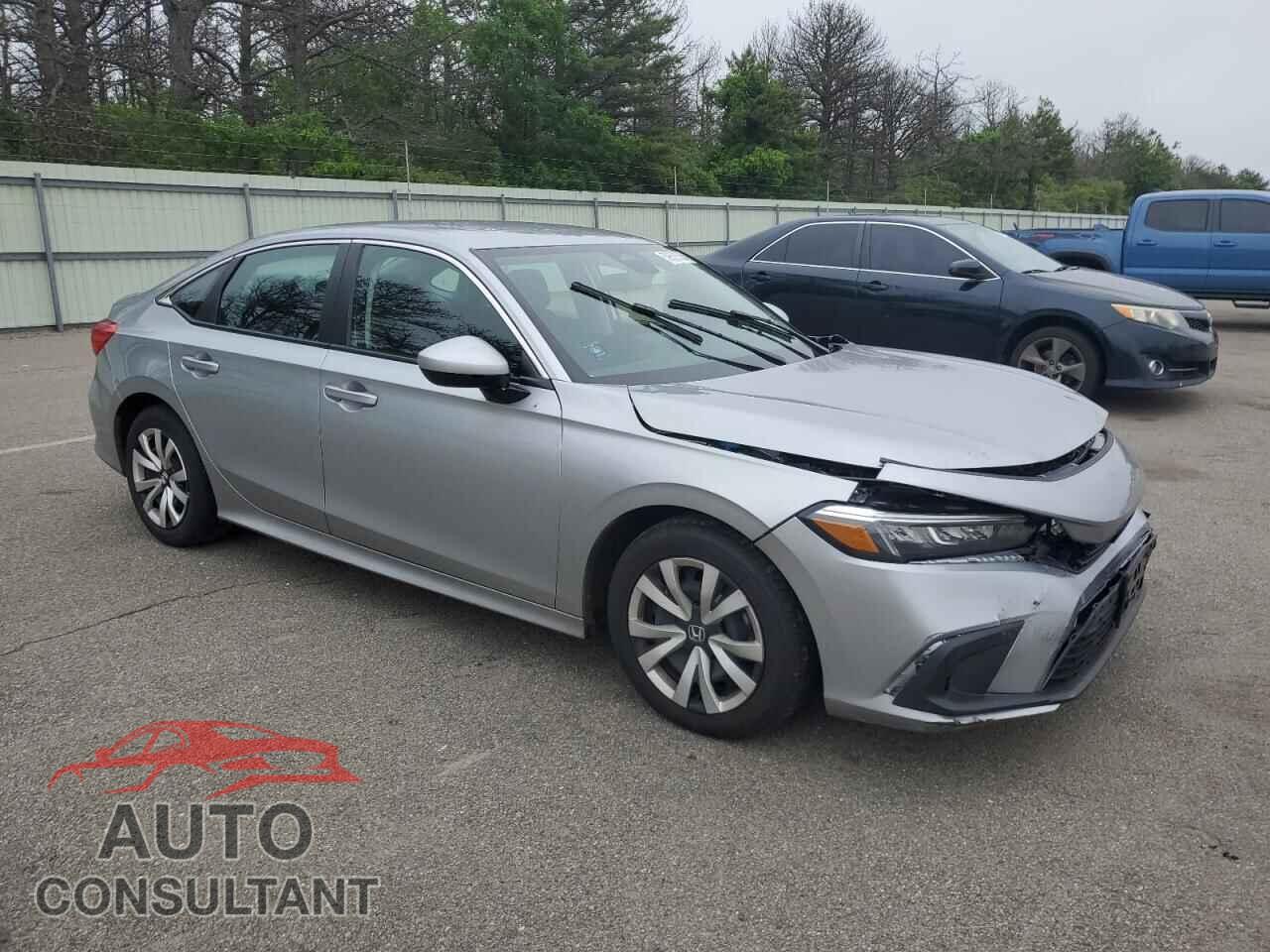 HONDA CIVIC 2023 - 2HGFE2F20PH566568
