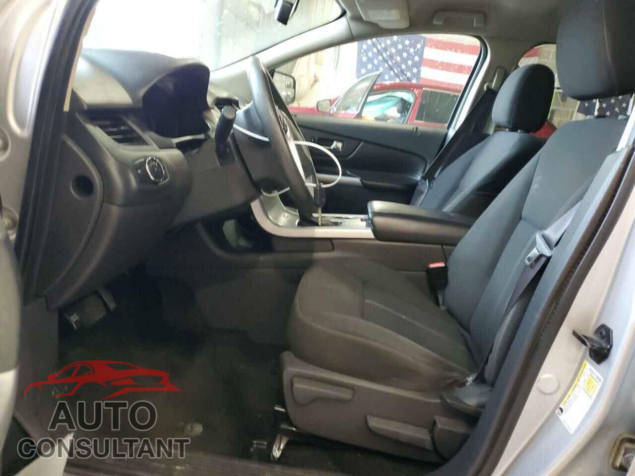 FORD EDGE 2014 - 2FMDK3GC4EBA95046