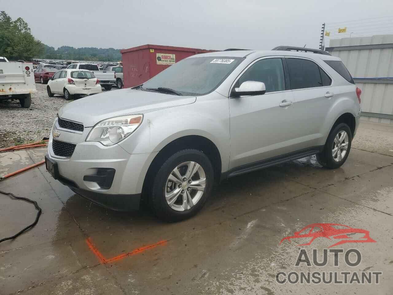 CHEVROLET EQUINOX 2015 - 2GNFLFEK9F6196770