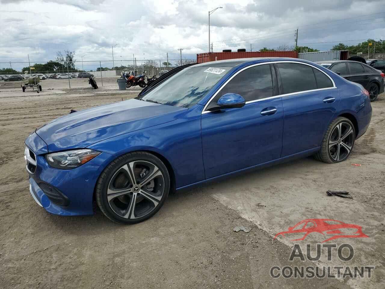 MERCEDES-BENZ C-CLASS 2023 - W1KAF4HB2PR150154