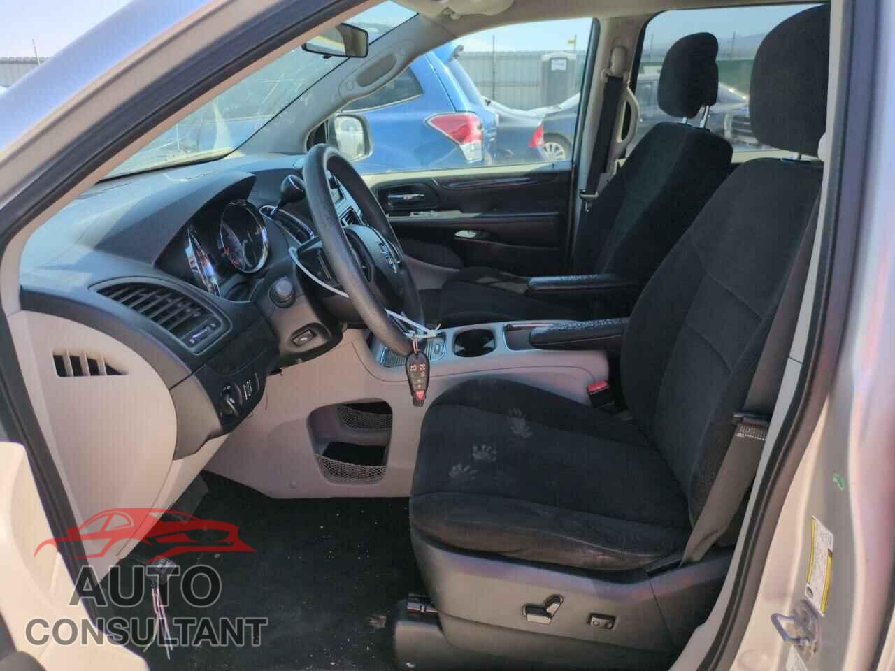 DODGE CARAVAN 2012 - 2C4RDGCG6CR223702