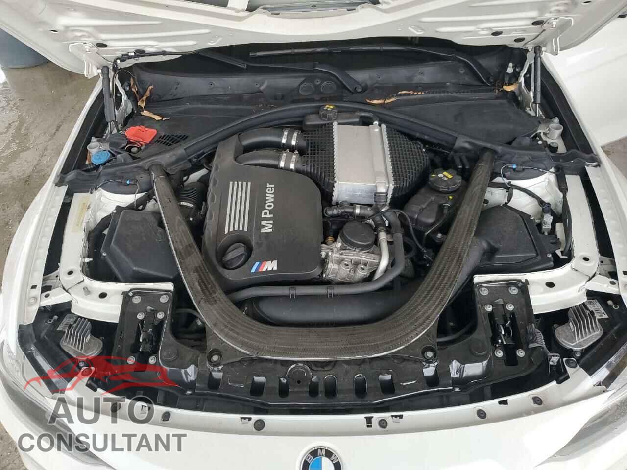 BMW M3 2018 - WBS8M9C5XJ5L00466